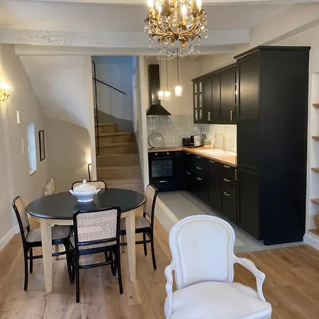 Ferienhaus Maison De Charme Dans Le Centre Historique