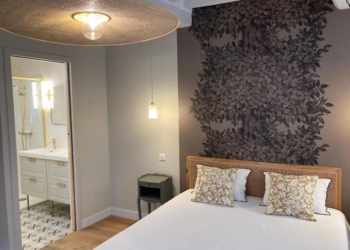 Maison De Charme Dans Le Centre Historique Ferienhaus Nyons